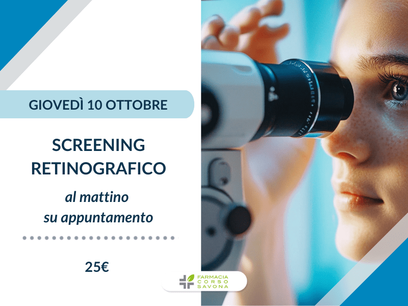 Screening Retinografico