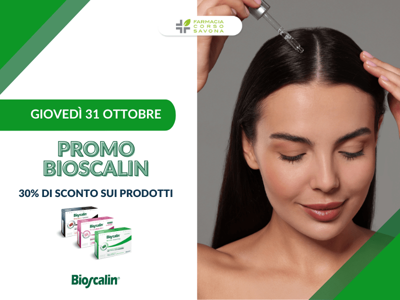 Promo Bioscalin