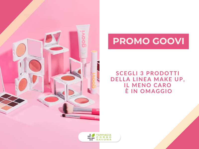 Promo Make up Goovi